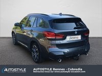 Voitures D'occasion À La Mézière | Bmw X1 Xdrive18D 150Ch M Sport