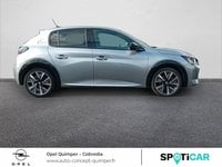 Voitures D'occasion À Quimper | Peugeot 208 1.2 Puretech 100Ch S&S Gt Line Eat8