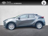 Voitures D'occasion À Lanester | Toyota C-Hr 1.8 Hybride 140Ch Dynamic My25