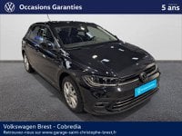 Voitures D'occasion À Brest | Volkswagen Polo 1.0 Tsi 95Ch Style Dsg7