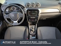 Voitures D'occasion À Brest | Suzuki Vitara 1.4 Boosterjet Hybrid 129Ch Privilège