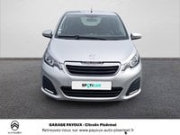 Voitures D'occasion À Ploërmel | Peugeot 108 1.0 Vti Active Etg5 5P