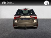 Voitures D'occasion À Concarneau | Toyota Yaris 69 Vvt-I France 5P