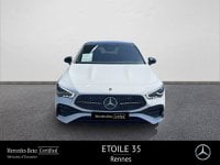 Voitures D'occasion À Saint-Grégoire | Mercedes-Benz Cla Shooting Brake 250 E Hybrid Eq 218Ch A...