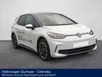 Voitures D'occasion À Quimper | Volkswagen Id.3 170Ch Pure 52 Kwh Life Max