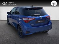 Voitures D'occasion À Vannes | Toyota Yaris 100H Collection 5P