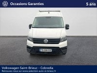 Voitures D'occasion À Saint-Brieuc | Volkswagen Crafter Fg 30 L3H3 2.0 Tdi 140Ch Business Line T...