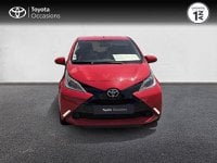 Voitures D'occasion À Concarneau | Toyota Aygo 1.0 Vvt-I 69Ch X-Play 5P