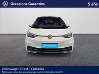 Voitures D'occasion À Brest | Volkswagen Id.3 204Ch Pro Performance 58 Kwh Active