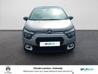 Voitures D'occasion À Lannion | Citroën C3 1.2 Puretech 83Ch S&S C-Series 123G
