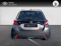 Voitures D'occasion À Brest | Toyota Yaris 120 Vvt-I Design 5P My22