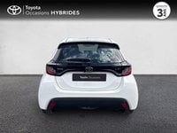 Voitures D'occasion À Pluneret | Toyota Yaris 116H Dynamic 5P Mc24