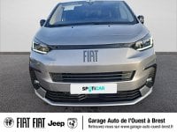 Voitures D'occasion À Brest | Fiat Scudo Fg M 136Ch Bat 75 Kwh 352 Kms Pack Premium Connect // G...