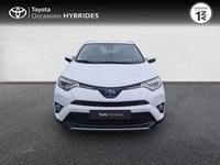 Voitures D'occasion À Vannes | Toyota Rav4 197 Hybride Dynamic Edition 2Wd Cvt