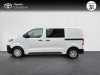 Voitures D'occasion À Saint-Martin-Des-Champs | Toyota Proace Medium 2.2 D-4D 150 Cabine Approfo...