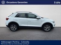 Voitures D'occasion À Pontivy | Volkswagen T-Roc 1.0 Tsi 116Ch Vw Edition