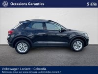 Voitures D'occasion À Lanester | Volkswagen T-Roc 1.5 Tsi Evo 150Ch Life Dsg7