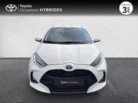 Voitures D'occasion À Pluneret | Toyota Yaris 116H Design 5P My22