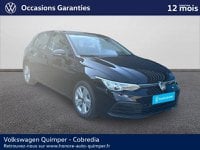 Voitures D'occasion À Quimper | Volkswagen Golf 1.0 Tsi Opf 110Ch Life