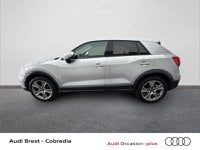Voitures D'occasion À Brest | Audi Q2 35 Tfsi 150Ch Design Luxe S Tronic 7