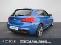 Voitures D'occasion À Brest | Bmw Série 1 116I 109Ch M Sport 3P