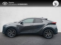 Voitures D'occasion À Lanester | Toyota C-Hr 2.0 Hybride 200Ch Design My25
