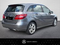 Voitures D'occasion À Vannes | Mercedes-Benz Classe B 200D 136Ch Sensation 7G-Dct