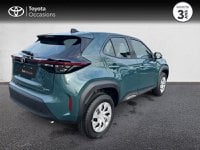 Voitures D'occasion À Plérin | Toyota Yaris Cross 116H Dynamic My26