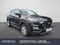 Voitures D'occasion À Brest | Hyundai Tucson 1.6 Crdi 136Ch Creative Dct-7 Euro6D-Evap