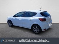 Voitures D'occasion À Lanester | Dacia Sandero 1.0 Tce 90Ch Expression