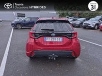 Voitures D'occasion À Vannes | Toyota Yaris 116H Design 5P My22