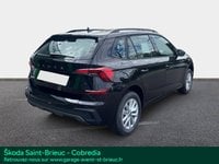 Voitures D'occasion À Saint-Brieuc | Škoda Kamiq 1.0 Tsi Evo 2 95Ch Selection