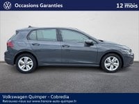 Voitures D'occasion À Quimper | Volkswagen Golf 1.0 Etsi Opf 110Ch Life Plus Dsg7