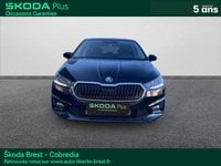 Voitures D'occasion À Brest | Škoda Fabia 1.0 Tsi Evo2 116Ch Clever Edition Dsg7