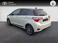 Voitures D'occasion À Plérin | Toyota Yaris 70 Vvt-I Design Y20 5P My19