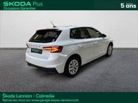Voitures D'occasion À Lannion | Škoda Fabia 1.0 Tsi Evo2 95Ch Selection