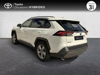 Voitures D'occasion À Quimper | Toyota Rav4 Hybride 218Ch Dynamic 2Wd