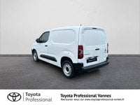 Voitures D'occasion À Vannes | Citroën Berlingo Van M 1000Kg Bluehdi 75 Club