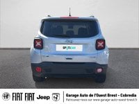 Voitures D'occasion À Brest | Jeep Renegade 1.3 Turbo T4 190Ch 4Xe Longitude Summer Edition At6