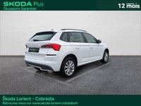 Voitures D'occasion À Lanester | Škoda Kamiq 1.0 Tsi Evo 110Ch Business Dsg7