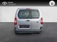 Voitures D'occasion À Plérin | Citroën Berlingo Van Xl Bluehdi 100Ch S&S Cabine Approfondie