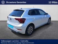 Voitures D'occasion À Lannion | Volkswagen Polo 1.0 Tsi 95Ch Vw Edition