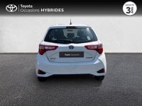Voitures D'occasion À Vannes | Toyota Yaris 100H France 5P