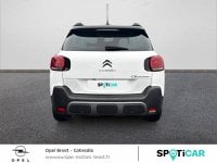 Voitures D'occasion À Brest | Citroën C3 Aircross Puretech 110Ch S&S Rip Curl