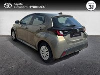 Voitures D'occasion À Quimper | Toyota Yaris 120 Vvt-I Dynamic 5P My22