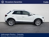 Voitures D'occasion À Pontivy | Volkswagen T-Roc 2.0 Tdi 150Ch Style Dsg7