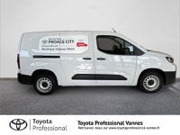 Voitures D'occasion À Vannes | Toyota Proace City Long 100 D-4D Start My25