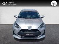 Voitures D'occasion À Brest | Toyota Yaris 120 Vvt-I Dynamic Business 5P Mc24