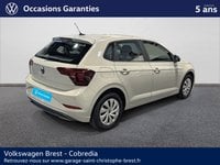 Voitures D'occasion À Brest | Volkswagen Polo 1.0 Mpi 80Ch Polo