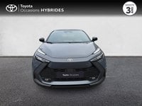 Voitures D'occasion À Quimper | Toyota C-Hr 1.8 Hybride 140Ch Graphic My26